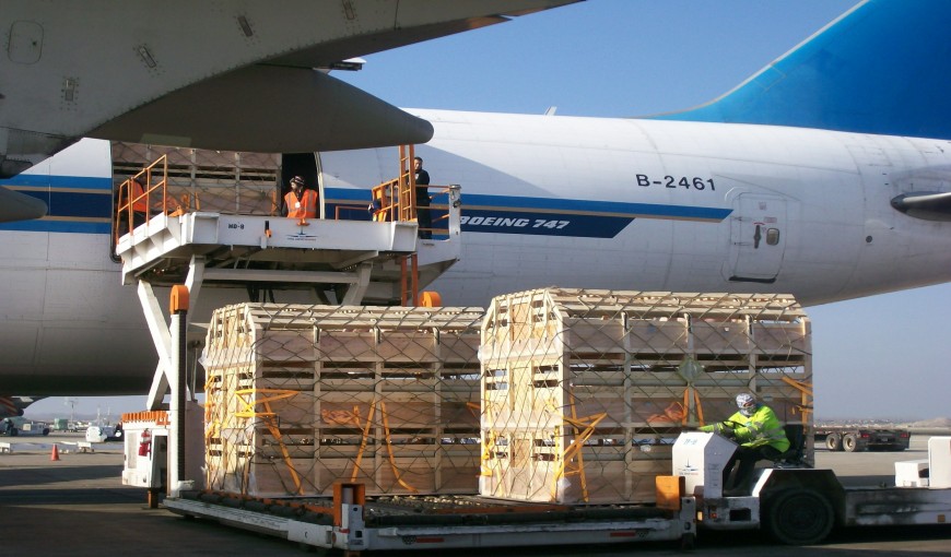 阿坝到泰国空运公司